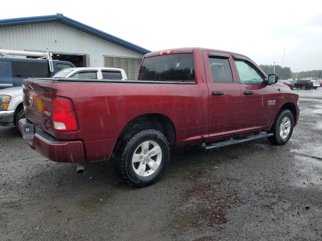 2017 Ram 1500 VIN 1C6RR7FG2HS707005 COPART salvage auction — MINOR DENT/SCRATCHES, Ma - Certificate Of Title, sold $5,900 on 2026-07-03 (photo 3)