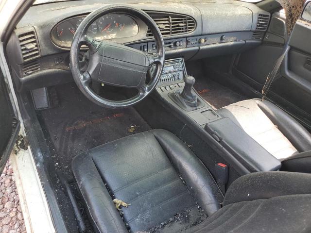 1989 Porsche 944 VIN WP0AA2952KN150760 COPART salvage auction — BURN, Az - Cert Of Title- Non Repair, sold $3,050 on 2026-07-09 (photo 8)