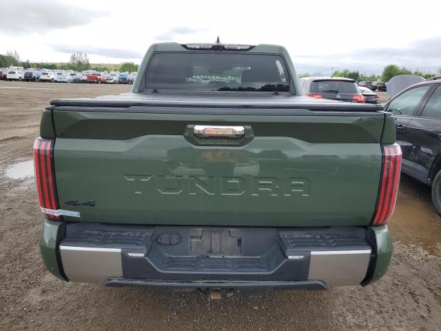 2023 Toyota Tundra VIN 5TFJC5DB1PX039394 COPART salvage auction — VANDALISM, Salvage Title, sold $15,900 on 2026-07-13 (photo 6)