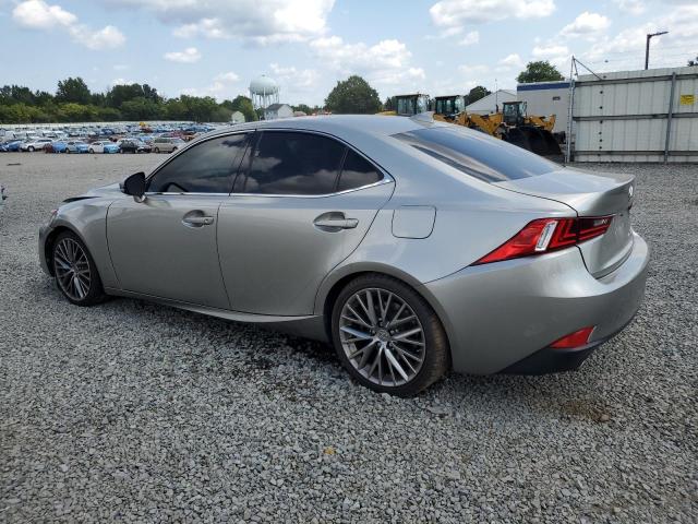 2016 Lexus Is VIN JTHCM1D21G5002550 COPART salvage auction — FRONT END, Nj - Cert Of Title-Salvage, sold $825 on 2026-07-10 (photo 2)