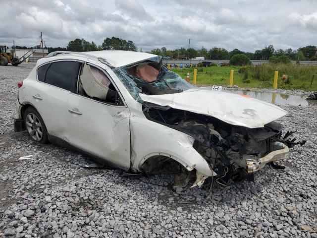 2009 Infiniti Ex VIN JNKAJ09F99M951696 COPART salvage auction — ALL OVER, AL - CERT OF TITLE-SALVAGE TITLE, sold $275 on 2026-07-30 (photo 4)