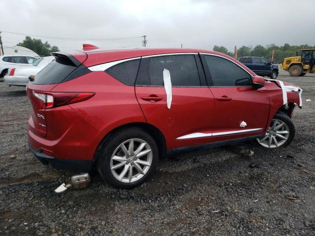 2019 Acura Rdx VIN 5J8TC2H36KL029049 COPART salvage auction — ALL OVER, MD - PARTS ONLY-NO TITLE LETTER, sold $1,800 on 2026-07-02 (photo 3)