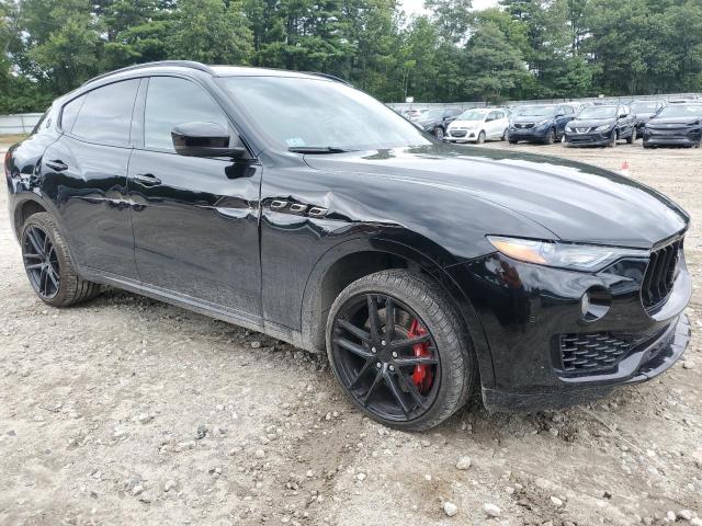 2018 Maserati Levante VIN ZN661YUA1JX298431 COPART salvage auction — ALL OVER, Wv - Salvage Certificate, sold $6,100 on 2026-08-06 (photo 4)