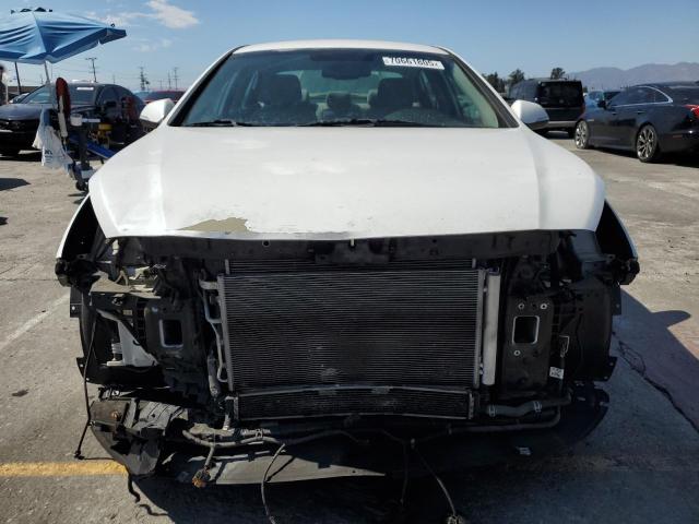 2017 Hyundai Sonata VIN KMHE24L38HA061126 COPART salvage auction — FRONT END, Ca - Salvage Certificate, sold $1,500 on 2026-07-13 (photo 5)