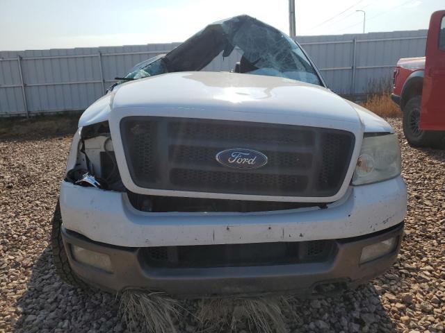 2004 Ford F-150 VIN 1FTPW14544KA02417 COPART salvage auction — ALL OVER, Mn - Cert Of Title-Prior Salvage, sold $550 on 2026-08-04 (photo 5)