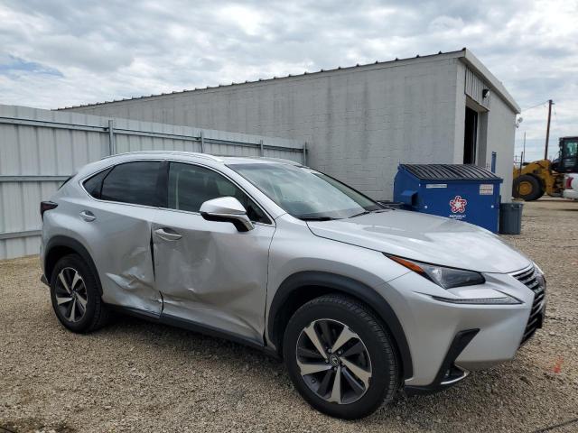 2018 Lexus Nx VIN JTJBARBZ0J2178757 COPART salvage auction — SIDE, Ia - Cert Of Title-Salvage Title, sold $9,900 on 2026-07-15 (photo 4)