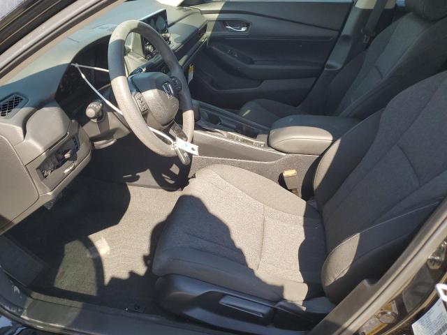 2025 Honda Accord VIN 1HGCY1F25SA043767 COPART salvage auction — Rear End, NV - SALVAGE TITLE, sold $8,100 on 2025-09-23 (photo 7)
