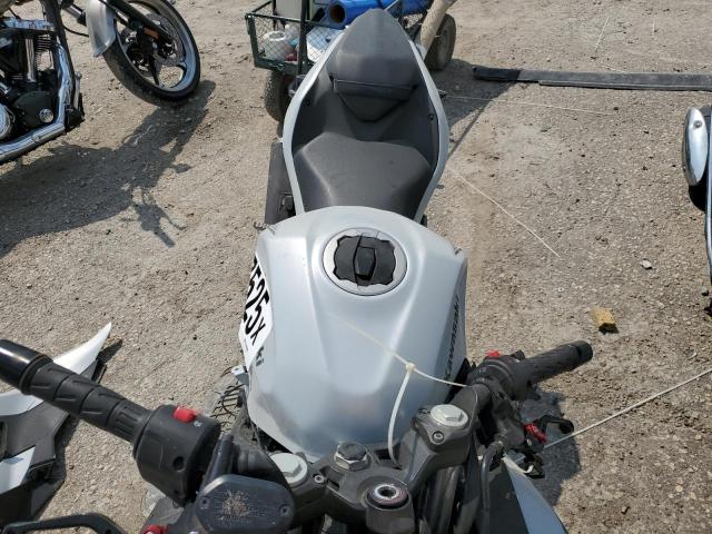 2025 Kawasaki Ex500 VIN ML5EXGG12SDA44339 COPART salvage auction — SIDE, Ks - Cert Of Title-Salvage, sold $1,050 on 2026-08-02 (photo 5)