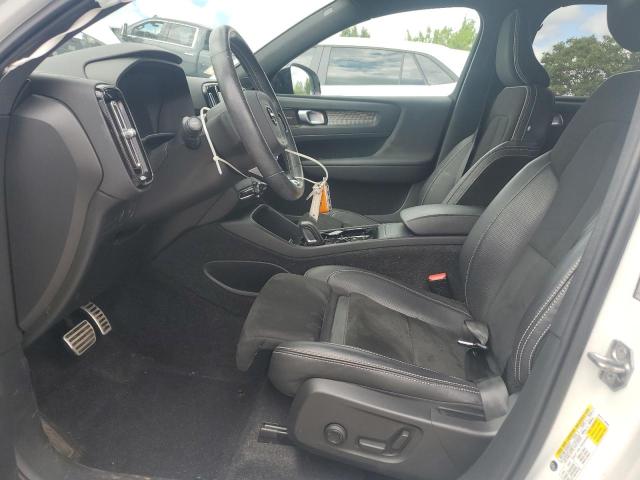 2021 Volvo Xc40 VIN YV4162UM2M2396712 COPART salvage auction — SIDE, Salvage Title, sold $350 on 2026-07-27 (photo 7)