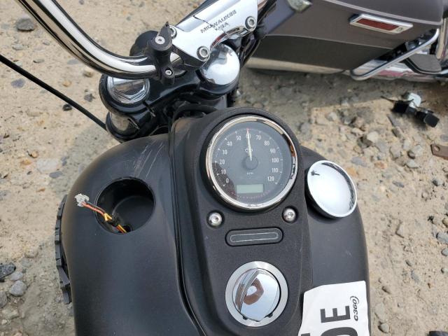 2017 Harley-davidson Fx VIN 1HD1GXM10HC323565 COPART salvage auction — ROLLOVER, NH - CERT OF TITLE-SALVAGE, sold $1,300 on 2026-07-21 (photo 7)