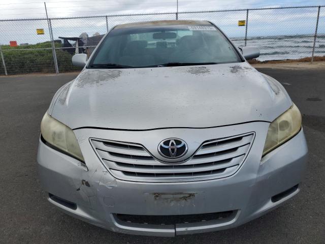 2007 Toyota Camry VIN JTNBE46K073056924 COPART salvage auction — REAR END, Hi - Certificate Of Salvage, sold $2 on 2026-07-20 (photo 5)