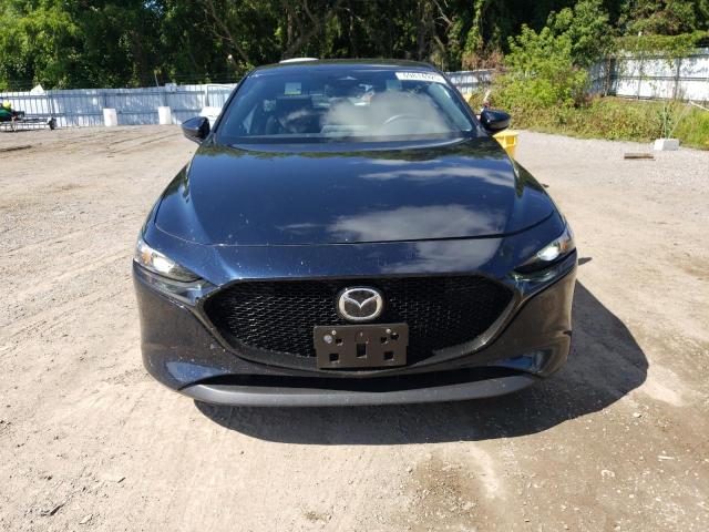 2025 Mazda 3 VIN JM1BPAKM3S1788201 COPART salvage auction — VANDALISM, On - Permit No Brand - Unfit, sold $4,000 on 2026-07-30 (photo 5)