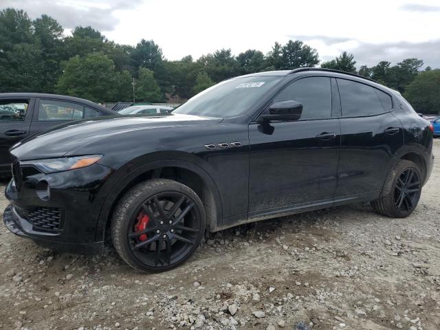 2018 Maserati Levante VIN ZN661YUA1JX298431 COPART salvage auction — ALL OVER, Wv - Salvage Certificate, sold $6,100 on 2026-08-06 (photo 1)