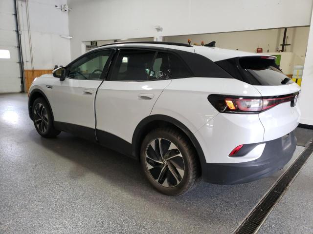 2022 Volkswagen Id.4 VIN WVGJNPE22NP035836 COPART salvage auction — NORMAL WEAR, Ak - Certificate Of Vehicle Title, sold $10,800 on 2026-08-11 (photo 2)