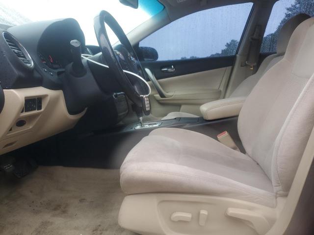 2014 Nissan Maxima VIN 1N4AA5APXEC473989 COPART salvage auction — FRONT END, Wv - Salvage Certificate, sold $1,050 on 2026-07-09 (photo 7)