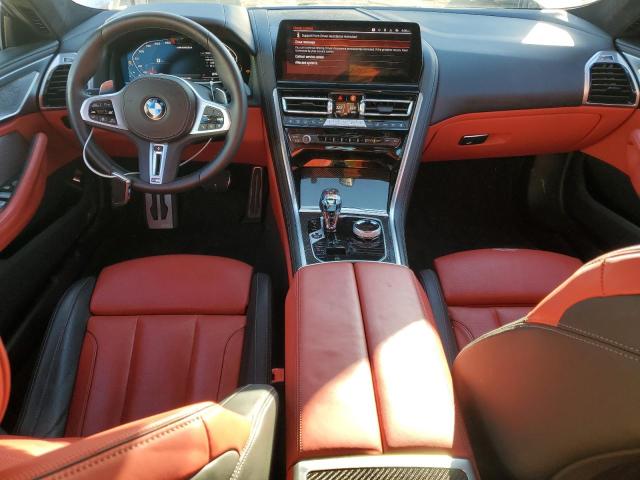 2024 BMW M8 VIN WBAGV8C09RCN94588 COPART salvage auction — FRONT END, On - Permit Salvage, sold $45,750 on 2026-07-14 (photo 8)