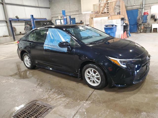 2024 Toyota Corolla VIN JTDBDMHE9R3012308 COPART salvage auction — VANDALISM, On - Permit No Brand - Unfit, sold $450 on 2026-07-21 (photo 4)