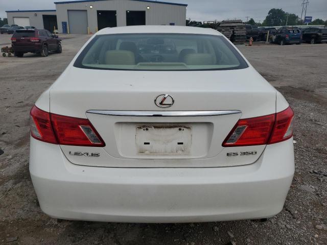 2007 Lexus ES VIN JTHBJ46G472004311 COPART salvage auction — FRONT END, Ok - Certificate Of Title, sold $125 on 2026-07-30 (photo 6)