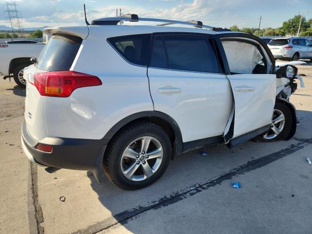 2015 Toyota Rav 4 VIN JTMRFREV1FD138579 COPART salvage auction — FRONT END, Co - Bill Of Sale-Parts Only, sold $2,200 on 2026-07-08 (photo 3)