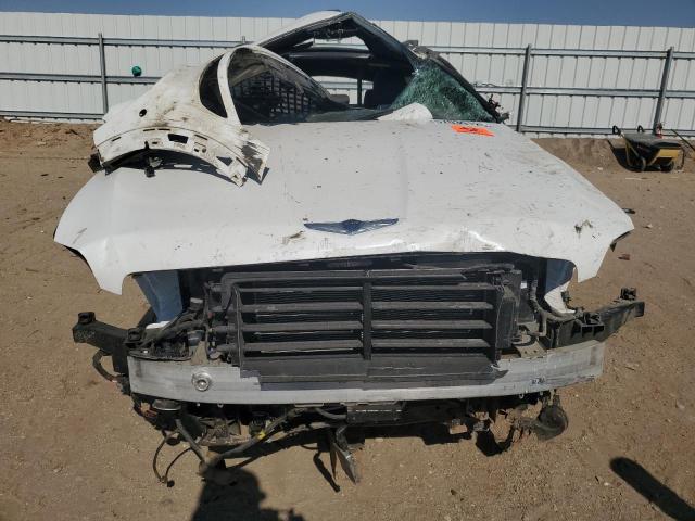 2022 Genesis Gv70 VIN KMUMADTB0NU034777 COPART salvage auction — ROLLOVER, CA - NON-REPAIRABLE VEHICLE CERT, sold $1,500 on 2026-07-20 (photo 5)