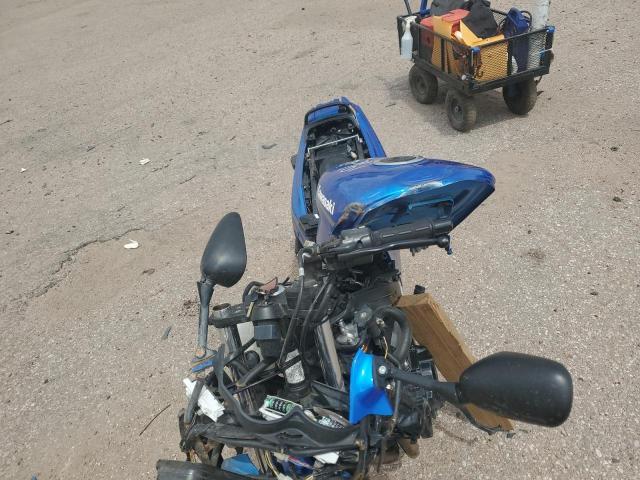 2009 Kawasaki Ex500 VIN JKAEXVD169A113566 COPART salvage auction — ALL OVER, Co - Bill Of Sale-Parts Only, sold $10 on 2026-07-16 (photo 5)