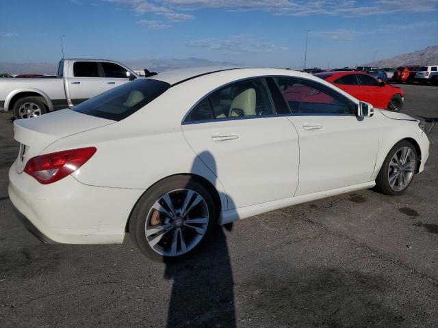 2017 Mercedes-benz Cla-class VIN WDDSJ4EB5HN497073 COPART salvage auction — FRONT END, Nv - Salvage Title, sold $1,250 on 2026-07-20 (photo 3)