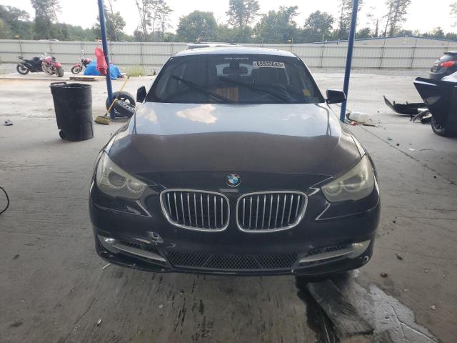 2011 BMW 5er VIN WBASN4C56BC209976 COPART salvage auction — UNDERCARRIAGE, Ga - Certificate Of Title, sold $1,450 on 2026-07-30 (photo 5)
