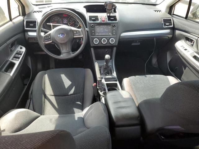 2015 Subaru Impreza VIN JF1GJAA65FG024594 COPART salvage auction — FRONT END, Pa - Certificate Of Salvage, sold $550 on 2026-07-31 (photo 8)