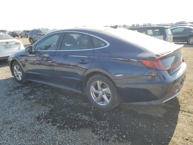 2020 Hyundai Sonata VIN 5NPEG4JA0LH061601 COPART salvage auction — MINOR DENT/SCRATCHES, Az - Dis/Dlr/Exp Only Clean Title, sold $5,000 on 2026-07-02 (photo 3)