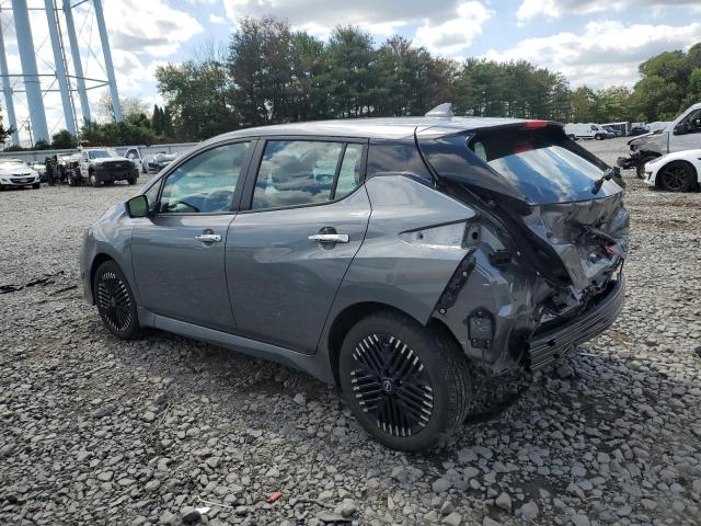 2023 Nissan Leaf VIN 1N4CZ1CV5PC553323 COPART salvage auction — REAR END, Nj - Cert Of Title-Salvage, sold $7,100 on 2026-07-22 (photo 2)