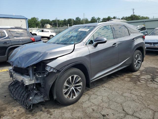 2021 Lexus Rx VIN 2T2HZMDA6MC269937 COPART salvage auction — FRONT END, PA - CERTIFICATE OF SALVAGE, sold $19,300 on 2026-07-29 (photo 1)