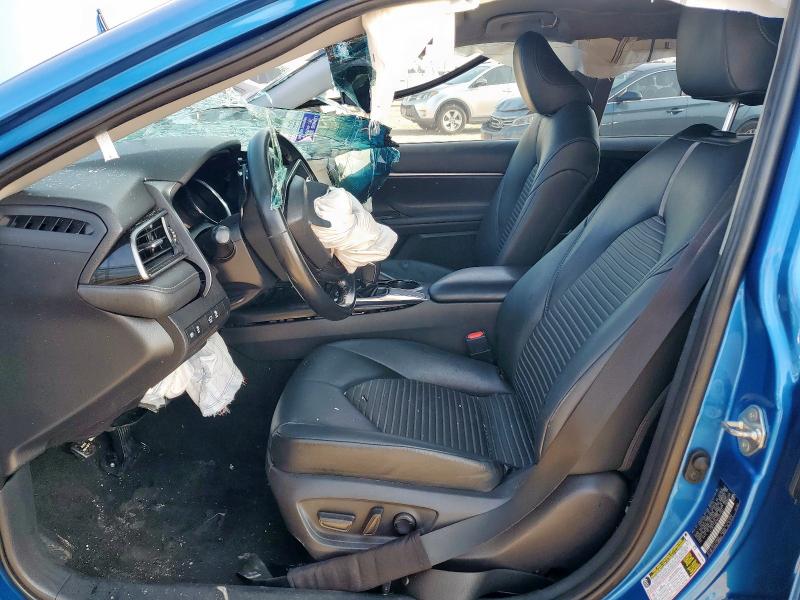 2019 Toyota Camry VIN 4T1B11HK4KU257283 COPART salvage auction — FRONT END, Tx - Salvage Vehicle Title, sold $1,850 on 2026-07-02 (photo 7)