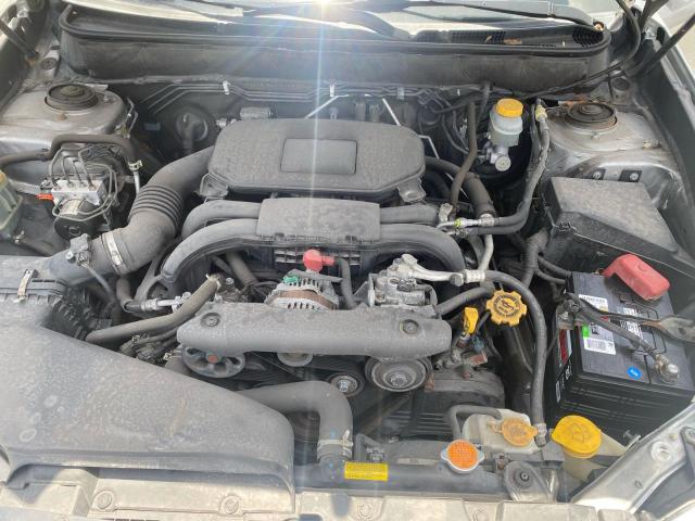 2011 Subaru LEGACY VIN 4S3BMBK67B3256566 COPART salvage auction — NORMAL WEAR, Fl - Certificate Of Title, sold $3,850 on 2026-07-29 (photo 7)