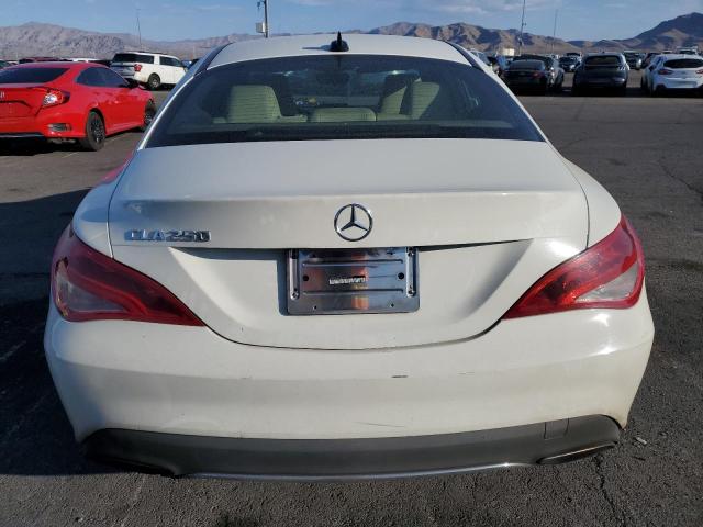 2017 Mercedes-benz Cla-class VIN WDDSJ4EB5HN497073 COPART salvage auction — FRONT END, Nv - Salvage Title, sold $1,250 on 2026-07-20 (photo 6)