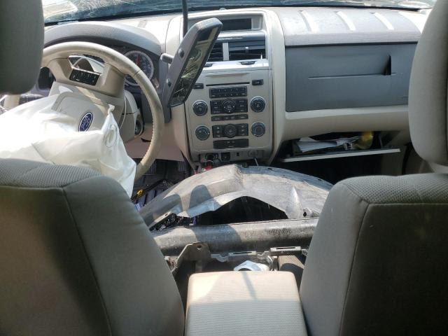 2009 Ford Escape VIN 1FMCU93G69KB79589 COPART salvage auction — FRONT END, NY - MV-907A SALVAGE CERTIFICATE, sold $400 on 2026-07-06 (photo 8)