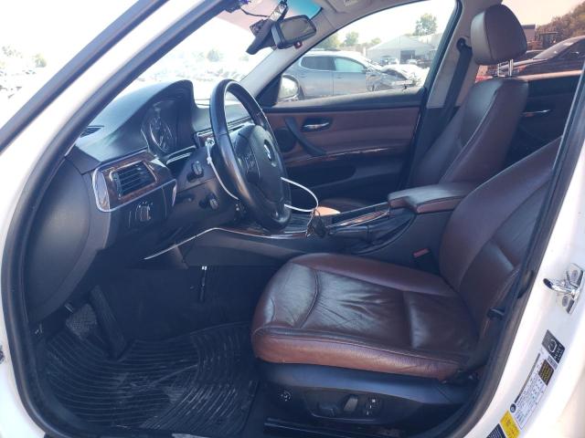 2006 BMW 3 series VIN WBAVD13546KV02429 COPART salvage auction — FRONT END, NJ - CERT OF TITLE-SALVAGE, sold $350 on 2026-07-10 (photo 7)