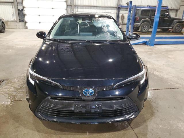 2024 Toyota Corolla VIN JTDBDMHE9R3012308 COPART salvage auction — VANDALISM, On - Permit No Brand - Unfit, sold $450 on 2026-07-21 (photo 5)
