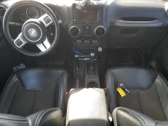 2018 Jeep Wrangler unlimited VIN 1C4BJWDG5JL851534 COPART salvage auction — Front End, HI - CERTIFICATE OF TITLE, sold $7,500 on 2025-08-25 (photo 8)