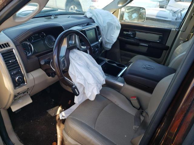 2013 Ram 2500 VIN 3C6UR5FL1DG575786 COPART salvage auction — FRONT END, NV - SALVAGE TITLE, sold $6,500 on 2026-07-30 (photo 8)