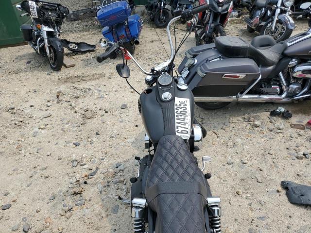 2017 Harley-davidson Fx VIN 1HD1GXM10HC323565 COPART salvage auction — ROLLOVER, NH - CERT OF TITLE-SALVAGE, sold $1,300 on 2026-07-21 (photo 6)