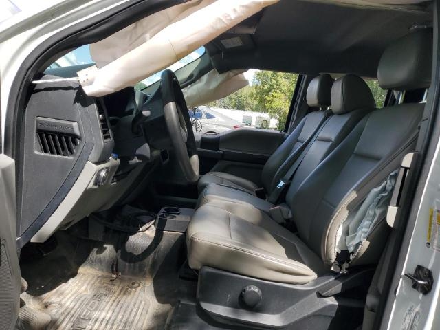2019 Ford F250 VIN 1FT7X2B65KED04891 COPART salvage auction — VANDALISM, On - Permit Salvage, sold $4,850 on 2026-08-27 (photo 7)