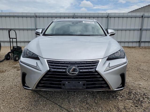 2018 Lexus Nx VIN JTJBARBZ0J2178757 COPART salvage auction — SIDE, Ia - Cert Of Title-Salvage Title, sold $9,900 on 2026-07-15 (photo 5)