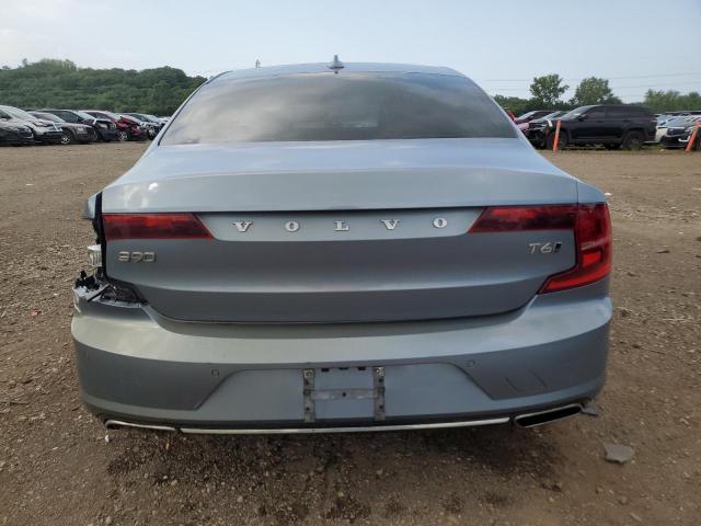 2017 Volvo S90 VIN YV1A22MK2H1014956 COPART salvage auction — SIDE, Il - Salvage Certificate, sold $1,850 on 2026-08-07 (photo 6)