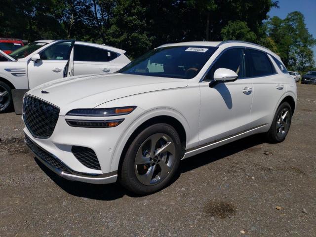 2026 Genesis Gv70 VIN 5NMMBDTBXTH040669 COPART salvage auction — Water/Flood, MI - CERT OF TITLE-SALVAGE FLOOD, sold $19,900 on 2025-10-09 (photo 1)
