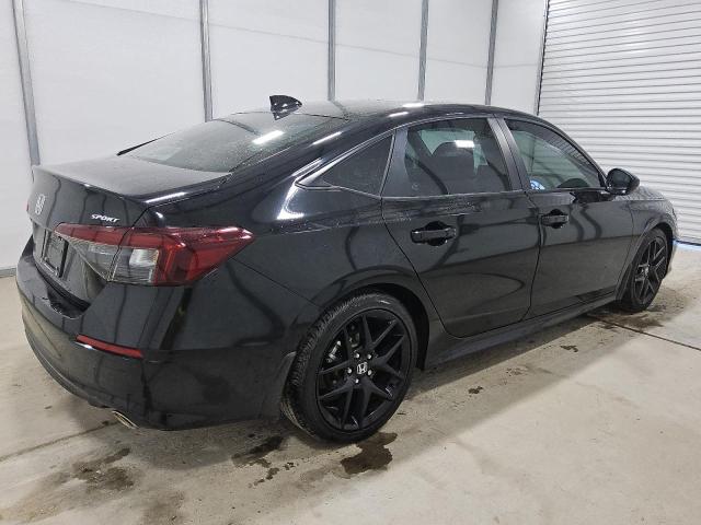 2025 Honda Civic VIN 2HGFE2F53SH509722 COPART salvage auction — MINOR DENT/SCRATCHES, IN - CERTIFICATE OF TITLE, sold $22,000 on 2026-07-28 (photo 3)