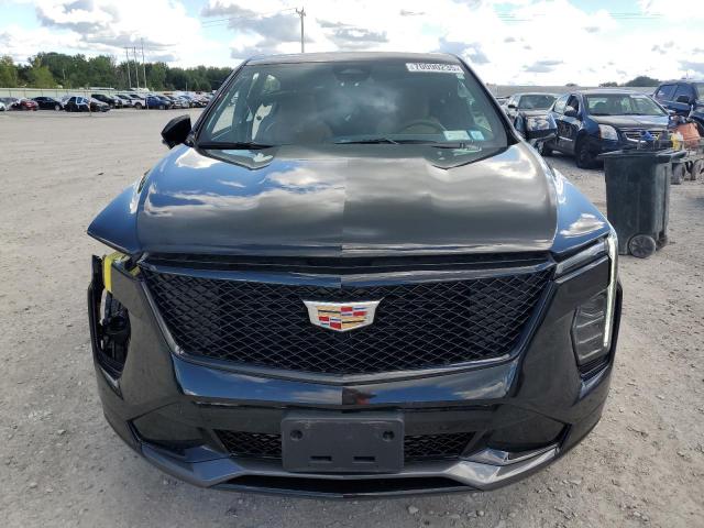 2024 Cadillac Xt4 VIN 1GYFZFR45RF214625 COPART salvage auction — SIDE, NY - MV-907A SALVAGE CERTIFICATE, sold $14,100 on 2026-07-20 (photo 5)