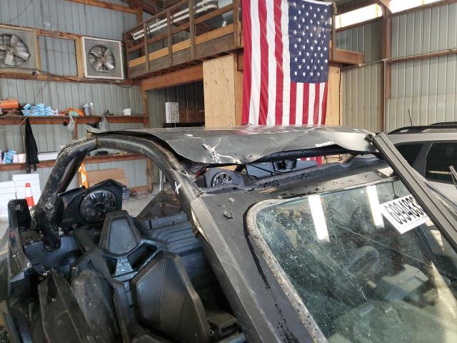 2022 Polaris Rzr pro xp VIN 3NSMAD923NF359439 COPART salvage auction — ALL OVER, Pa - Cert Of Ttl-Slvg All-Terrain V, sold $8,200 on 2026-07-09 (photo 9)