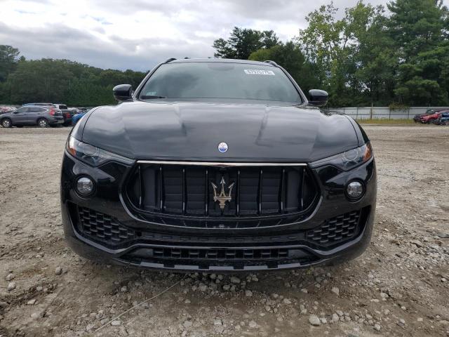 2018 Maserati Levante VIN ZN661YUA1JX298431 COPART salvage auction — ALL OVER, Wv - Salvage Certificate, sold $6,100 on 2026-08-06 (photo 5)