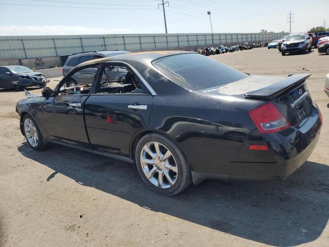 2004 Infiniti M VIN JNKAY41E74M401587 COPART salvage auction — VANDALISM, Nm - Cert Of Title-Salvage, sold $200 on 2026-08-24 (photo 2)