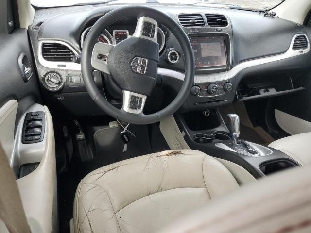 2015 Dodge Journey VIN 3C4PDDDG8FT579087 COPART salvage auction — FRONT END, Ct - Cert Of Title-Salvage, sold $500 on 2026-07-09 (photo 8)
